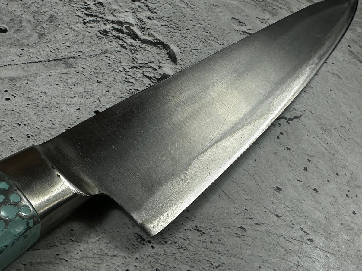 Vintage Brieto San-Mai Stainless Gyuto Knife 260mm 2313