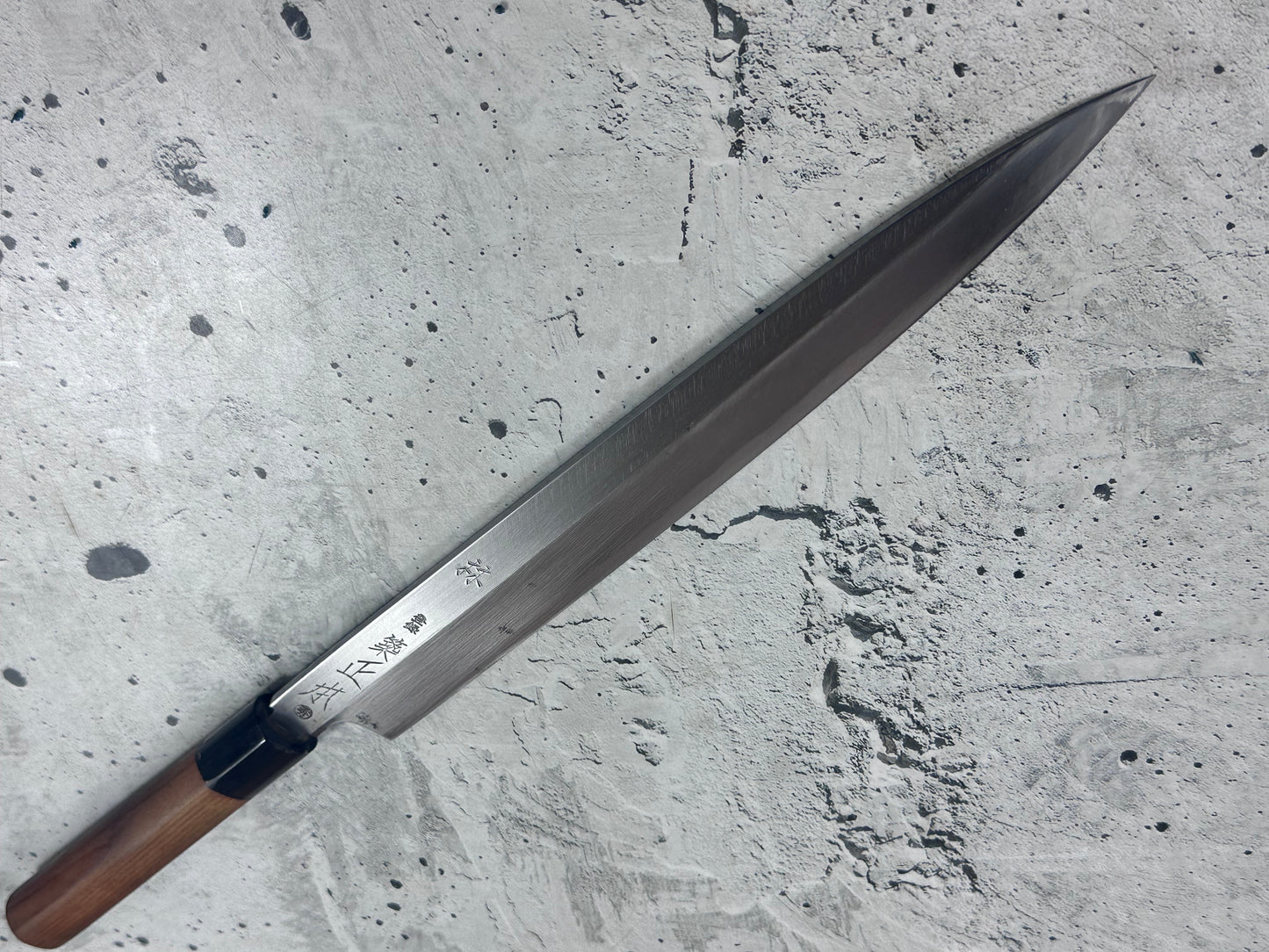 Vintage Masamoto Professional Set 7Pcs Carbon Steel 2146