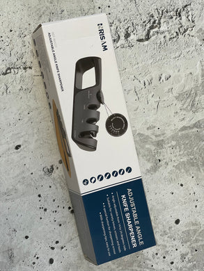 New Risan Adjustable Angle Knife Sharpener