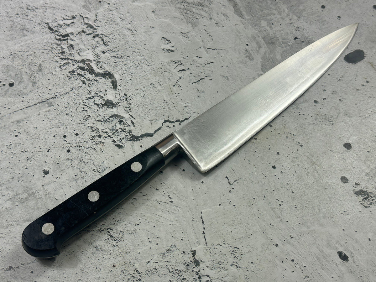 Vintage Sabatier Carbon Steel Chef's Knife 200mm 2266