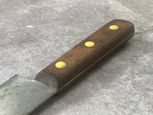 Vintage Japanese Sujihiki Knife 240mm Made in Japan 🇯🇵 1633