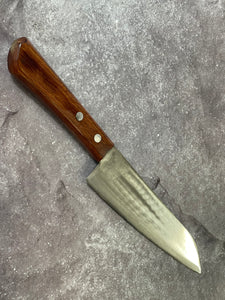 Vintage Japanese Santoku Knife 160mm Made in Japan 🇯🇵 1686
