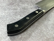 Load image into Gallery viewer, Used Kiya Santoku Knife 180mm - Stainless Steel Made In Japan 🇯🇵 1644