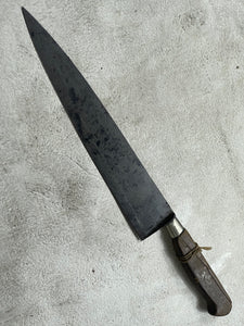Vintage Sabatier Nogent Knife Set Made In France 🇫🇷  1936