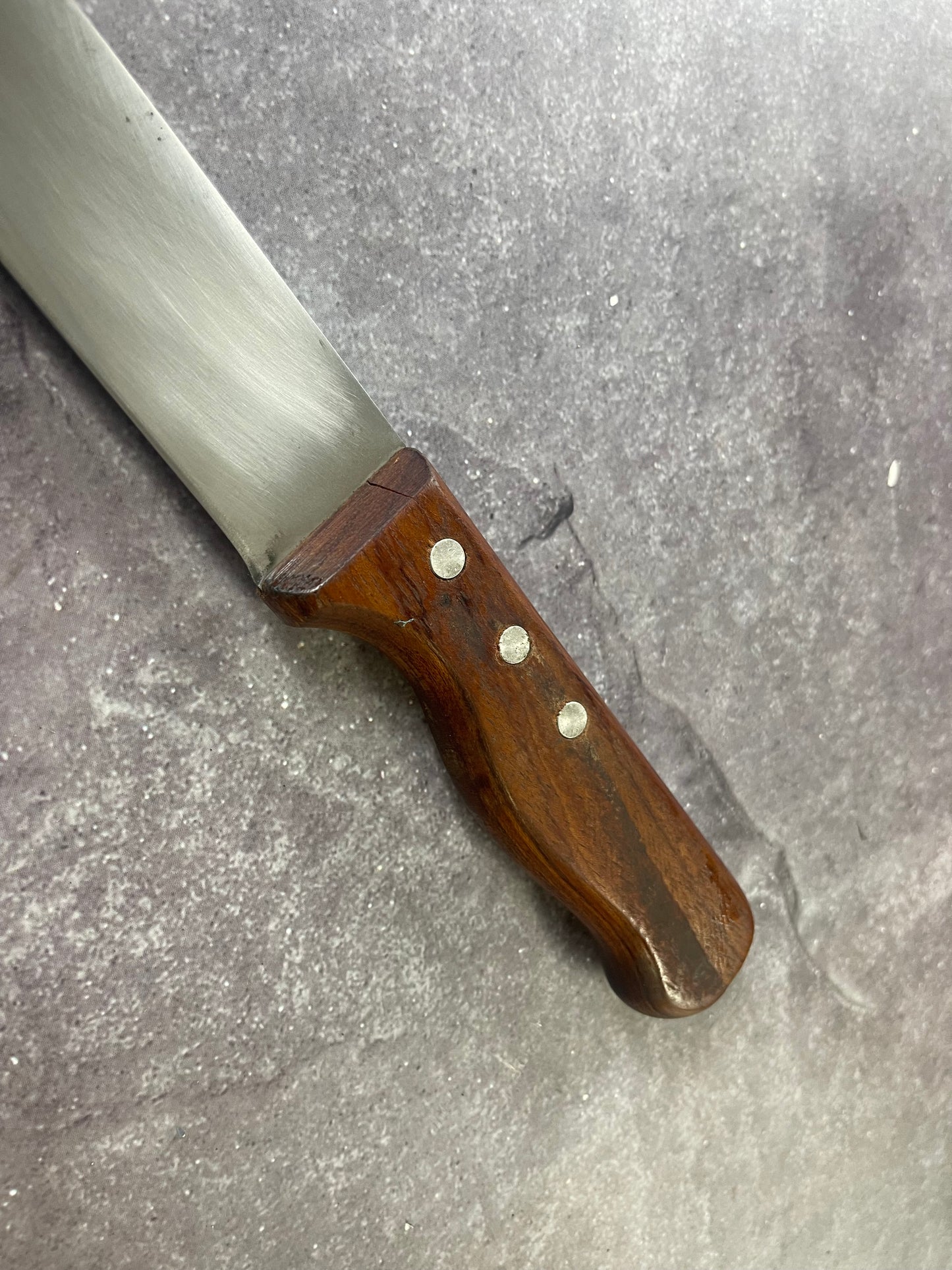 French Knife Set 3x Made in France 🇫🇷 1696