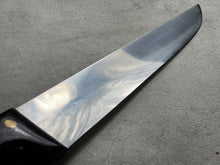 Load image into Gallery viewer, Vintage French Nogent Butcher Knife Set 2x Stainless Steel Made in France 🇫🇷  1954