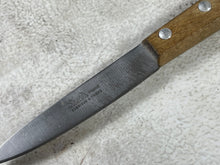 Load image into Gallery viewer, Vintage French Knife Set 5x Made in France 🇫🇷 1989