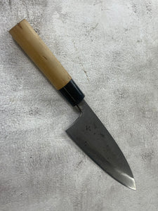 Vintage Japanese Knife Set 3x Carbon Steel Made in Japan 🇯🇵 1902