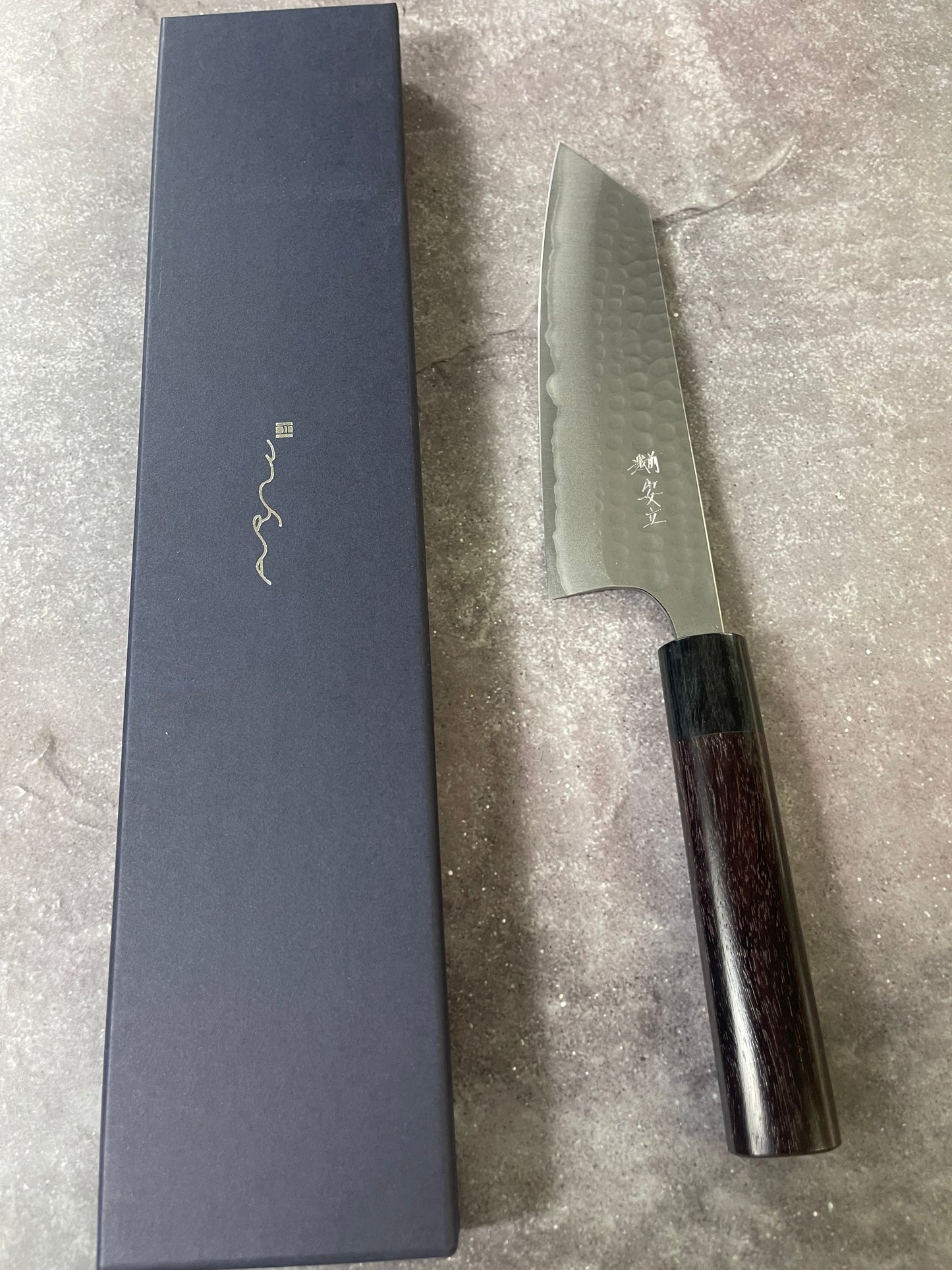 Anryu Aogami Bunka Knife 170mm 🇯🇵 Made in Japan