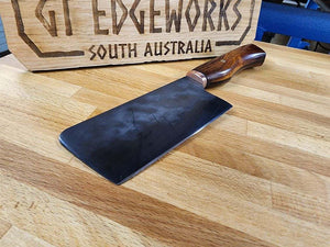 GT Edgworks Small Cleaver 130mm Made in Australia  🇦🇺