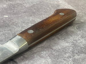 Vintage Japanese Sujihiki Knife 240mm Made in Japan 🇯🇵 1632