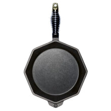 Load image into Gallery viewer, Second Hand never used Finex Cast Iron Skillet 10” with Lid