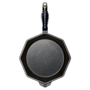 Second Hand never used Finex Cast Iron Skillet 10” with Lid