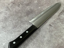 Load image into Gallery viewer, Used Sekimagoroku Santoku Knife 170mm - Stainless Steel Made In Japan 🇯🇵 1638