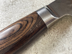 Second Hand Shun Premier Santoku Knife 1968