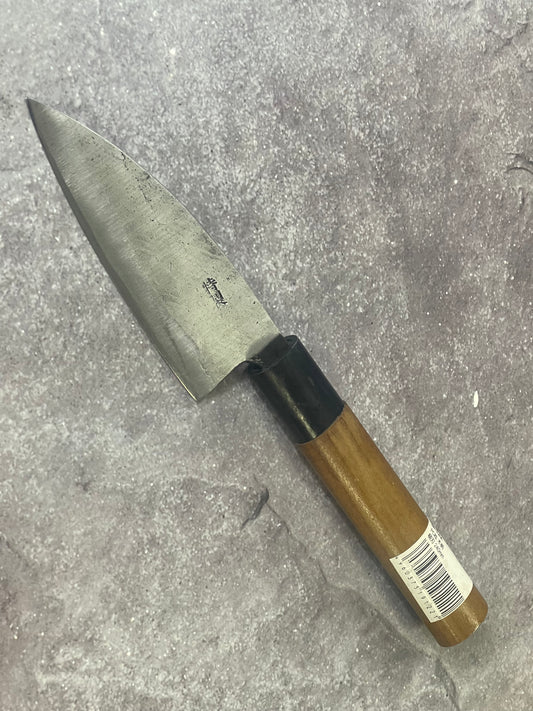 Vintage Japanese Deba Knife 110mm Made in Japan 🇯🇵 1666