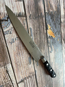 French Sabatier Knife Set 5x Made in France 🇫🇷 1955