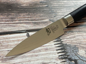 Second Hand (new with no box) Shun Set (Honing steel + Paring) 1936