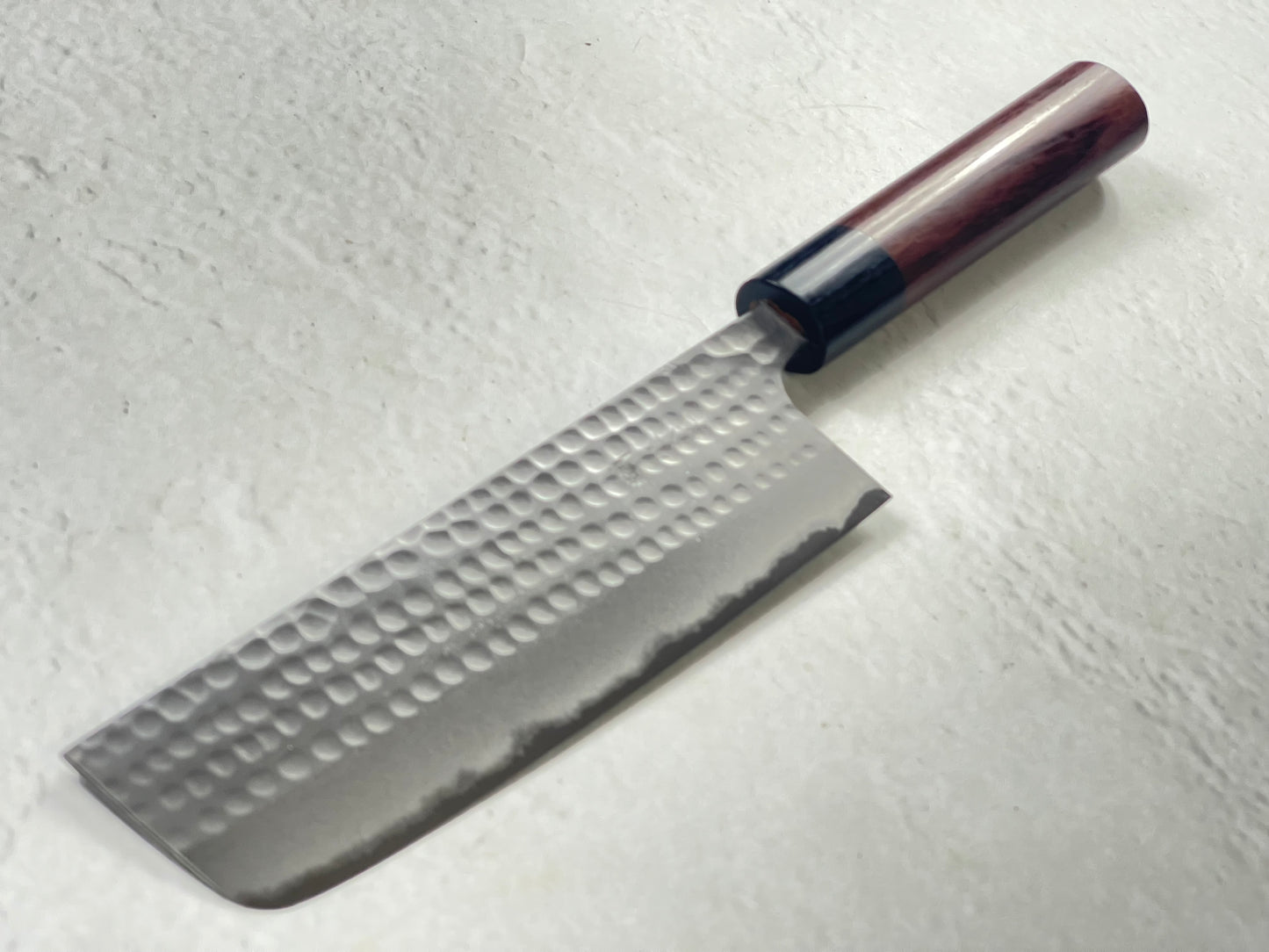 Anryu Aogami Nakiri Knife 170mm 🇯🇵 Made in Japan