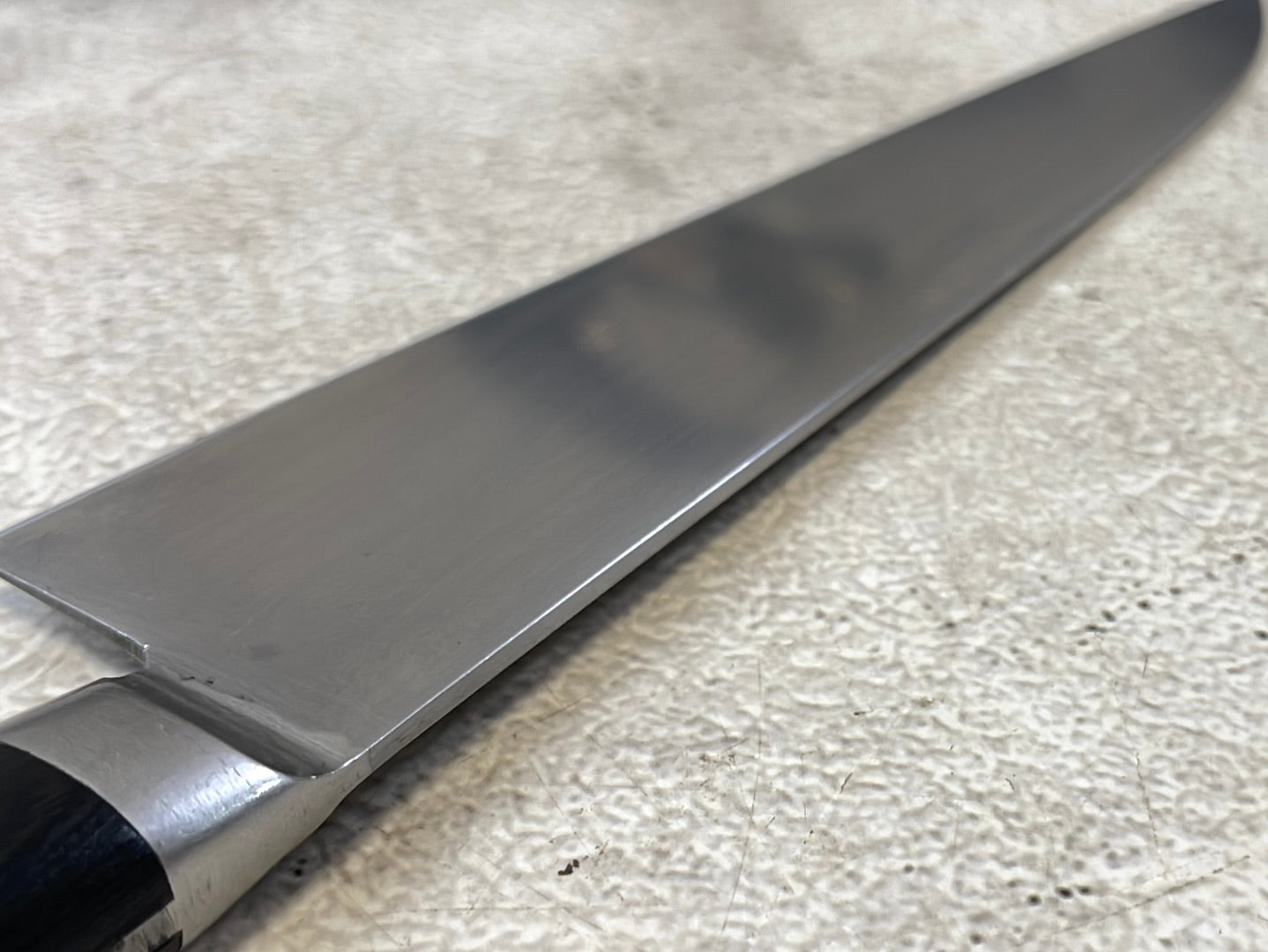 Vintage MSC Japanese Gyuto Knife 180mm Made in Japan 🇯🇵 1298