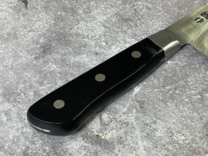 Vintage Japanese Santoku Knife 170mm Made in Japan 🇯🇵 1652