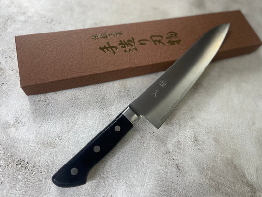 Tsunehisa M105 Stainless Gyuto 210mm Made in Japan 🇯🇵