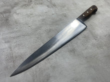Load image into Gallery viewer, Vintage F. Dick Chef Knife 310mm Made in Germany 🇩🇪 Stainless steel 1914