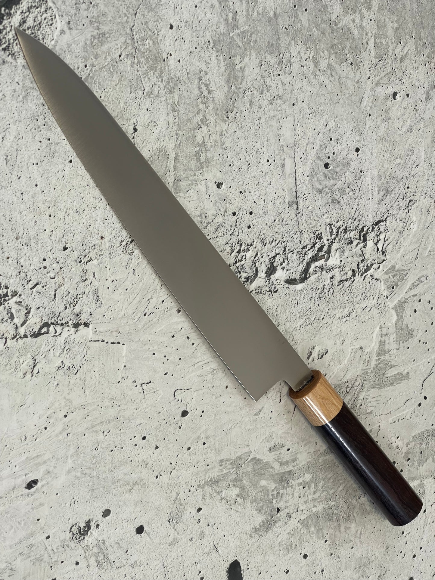 Tsunehisa VG1 Sujihiki Knife 270mm  Rosewood Handle - Made in Japan 🇯🇵