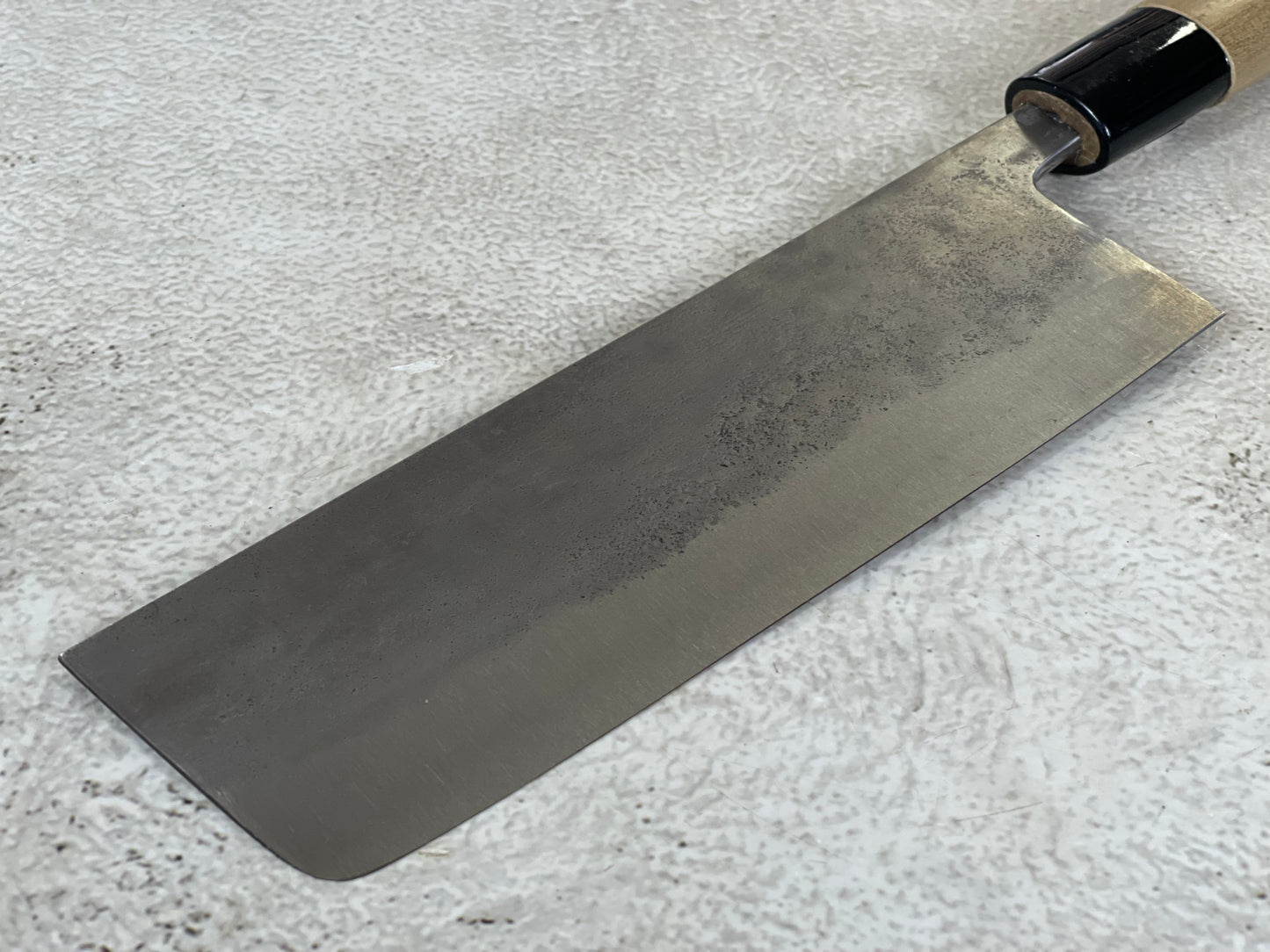 Fujiwara Nashiji 165mm Nakiri Knife (WA)