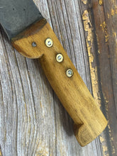 Load image into Gallery viewer, Vintage Pradel Carbon Steel Knife Set 2x Made in France 🇫🇷 1961