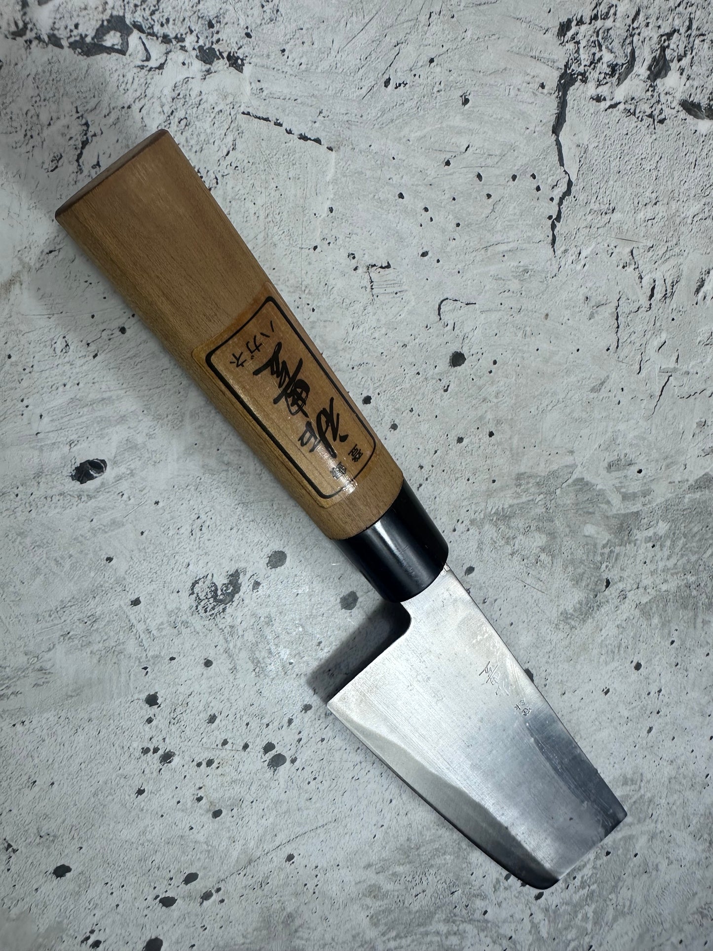 Vintage Yoshitoyo Knife 2 Pcs Set Original Box 2130
