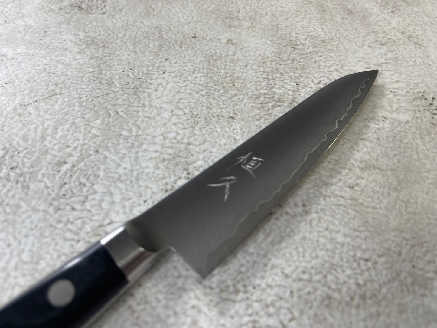 Tsunehisa Stainless M105 Utility Knife 120mm - Made in Japan 🇯🇵