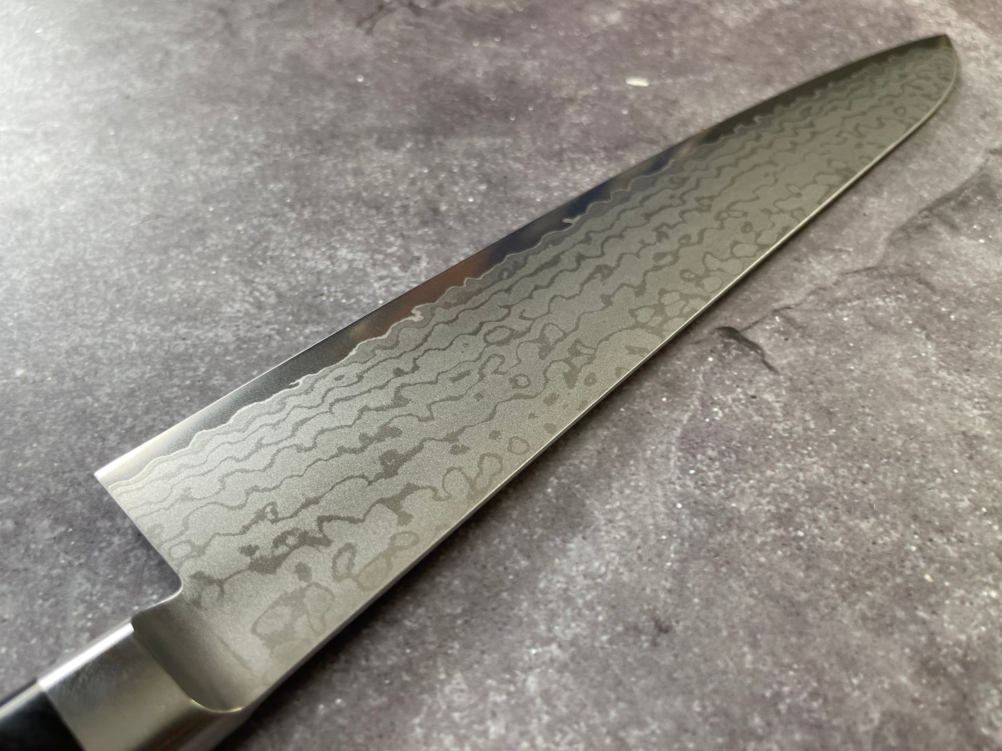Tsunehisa VG-10 Damascus Gyuto 270mm Oak Handle Made in Japan 🇯🇵