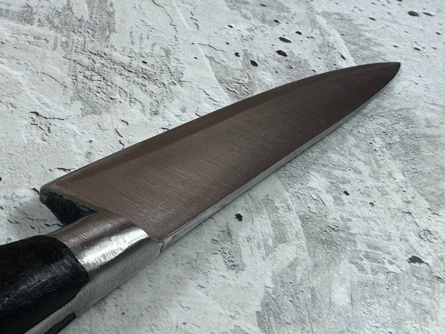 Vintage Sabatier Chef Knife 150mm Stainless Steel POM Handle 2225