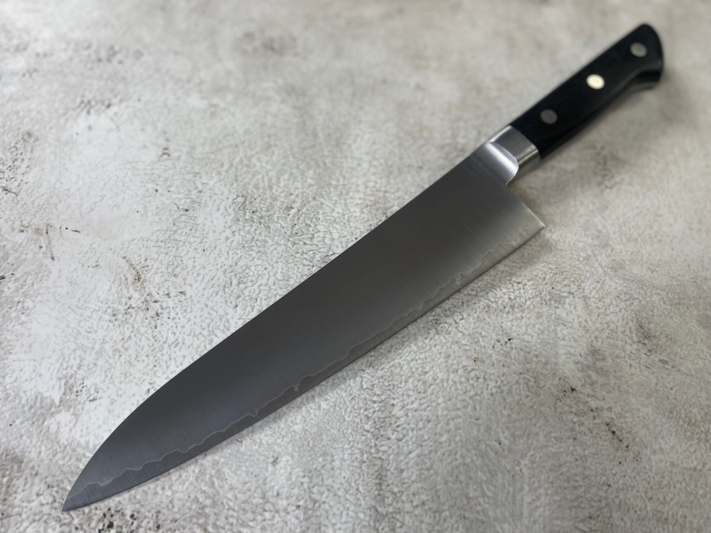 Tsunehisa M105 Stainless Gyuto 210mm Made in Japan 🇯🇵