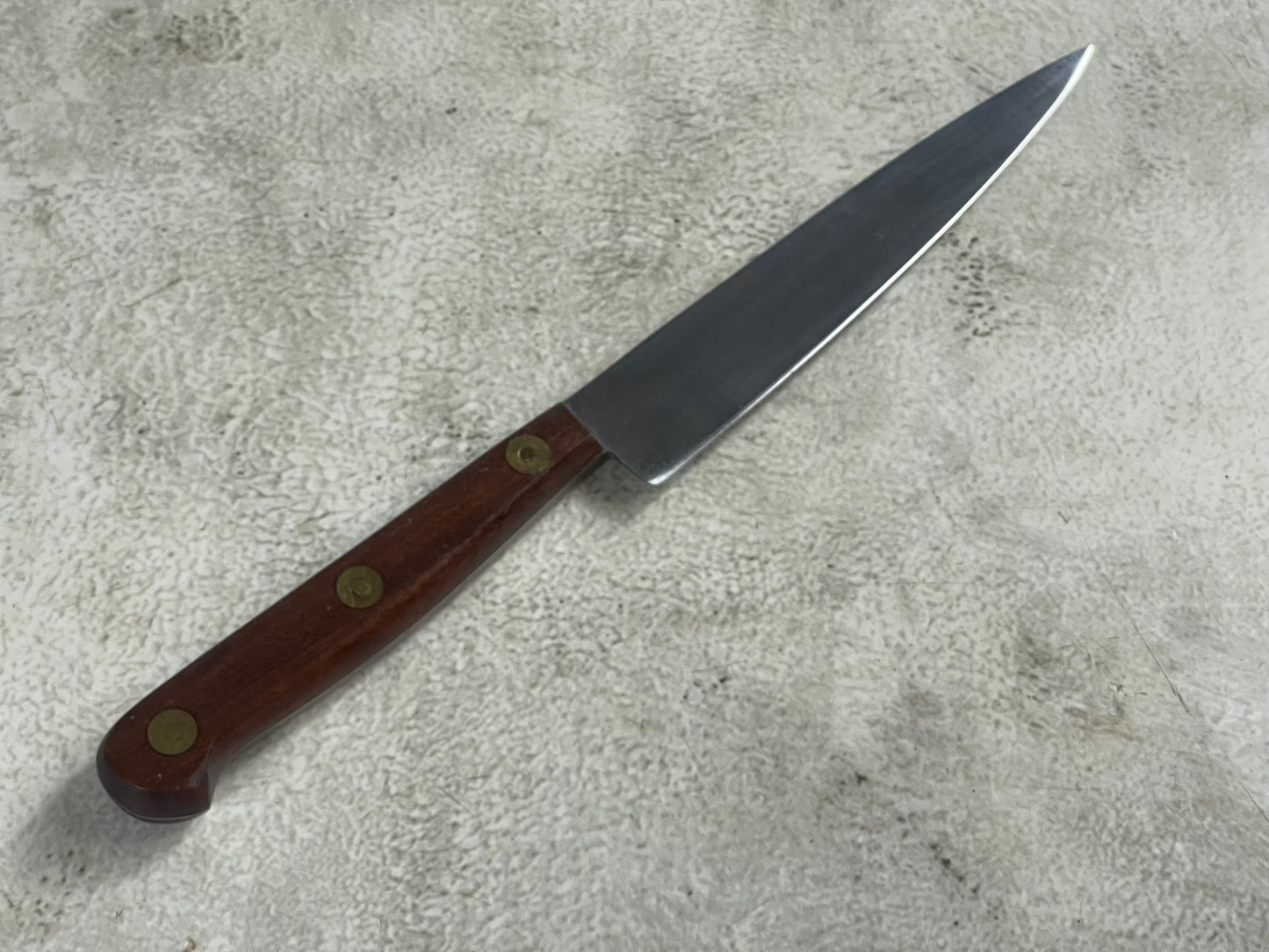 Vintage Sabatier Knife Set 3x Made in France 🇫🇷 1990