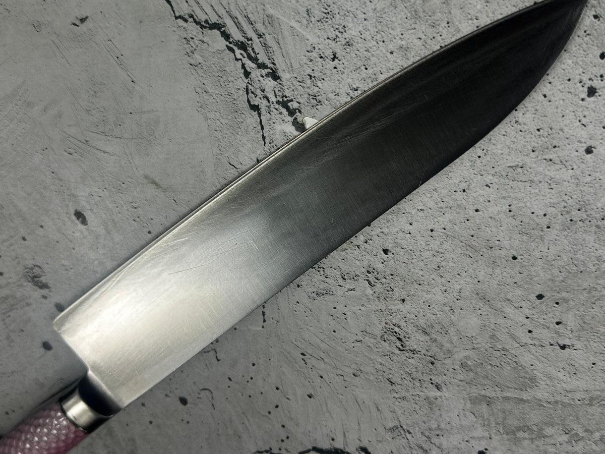 Vintage Brieto San-Mai Stainless Gyuto Knife 260mm 2317