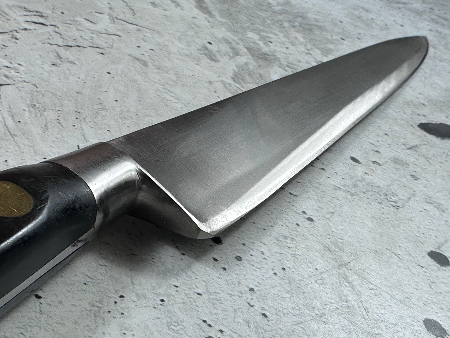 Vintage French Sabatier Slicing Knife 250mm Stainless Steel 2173