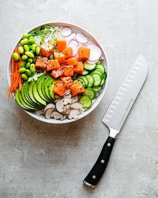 Wüsthof Classic Ikon Santoku Knife