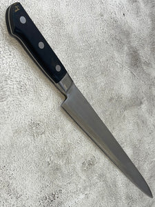 Vintage Japanese Knife Set Made in Japan 🇯🇵 Carbon Steel 254