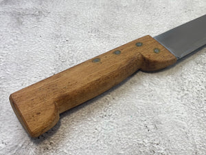 Vintage French Nogent Knives Set of 4x Carbon Steel Made in France 🇫🇷 1257