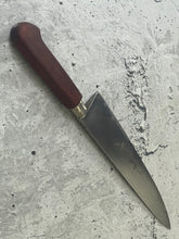 Load image into Gallery viewer, Vintage French Nogent Chef 250 Knife Stainless Steel Made in France 🇫🇷  1770