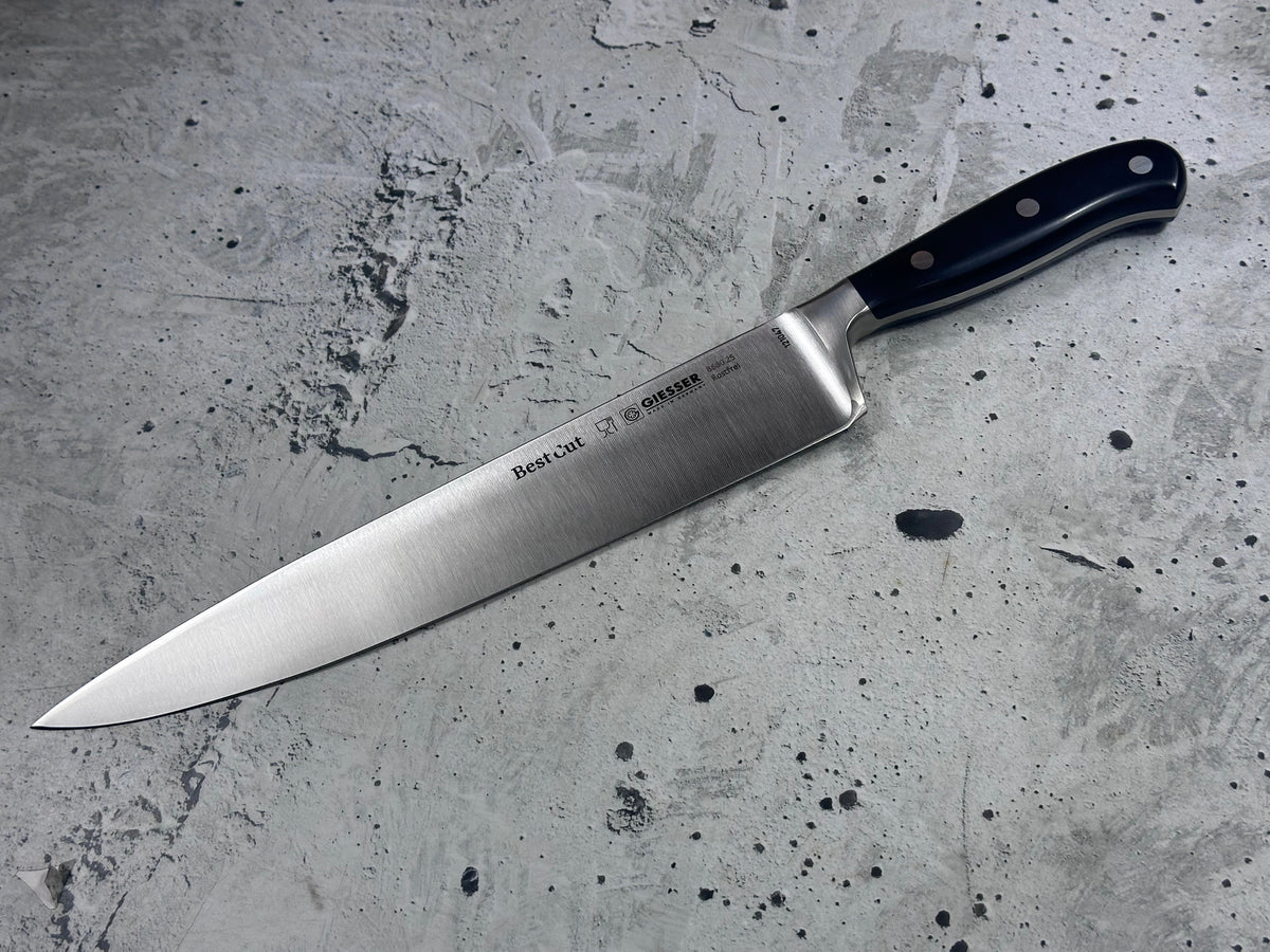 Pre-Owned Giesser Chef's Knife 250mm Bestcut Series - Made in Germany
