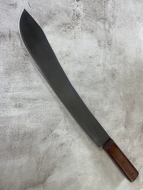 Vintage Ontario Machete Knife 350mm High Carbon Steel Made in USA 🇺🇸 1897