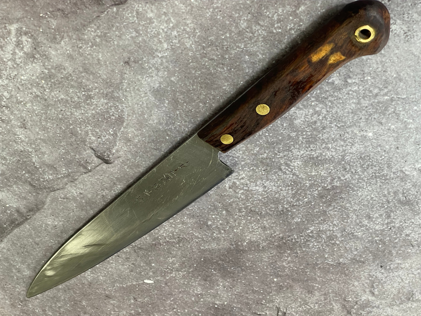 Vintage Japanese Gyuto Knife 180mm Made in Japan 🇯🇵 1692
