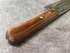 Vintage Japanese Santoku Knife 160mm Made in Japan 🇯🇵 1686