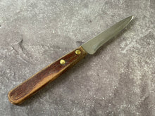 Load image into Gallery viewer, Vintage French Knife Set 4x Paring Made in France 🇫🇷 1577