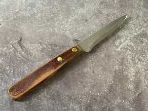 Vintage French Knife Set 4x Paring Made in France 🇫🇷 1577