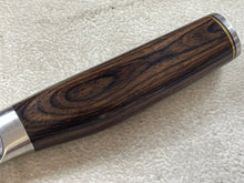 Load image into Gallery viewer, Second Hand Shun Premier Santoku Knife 1968