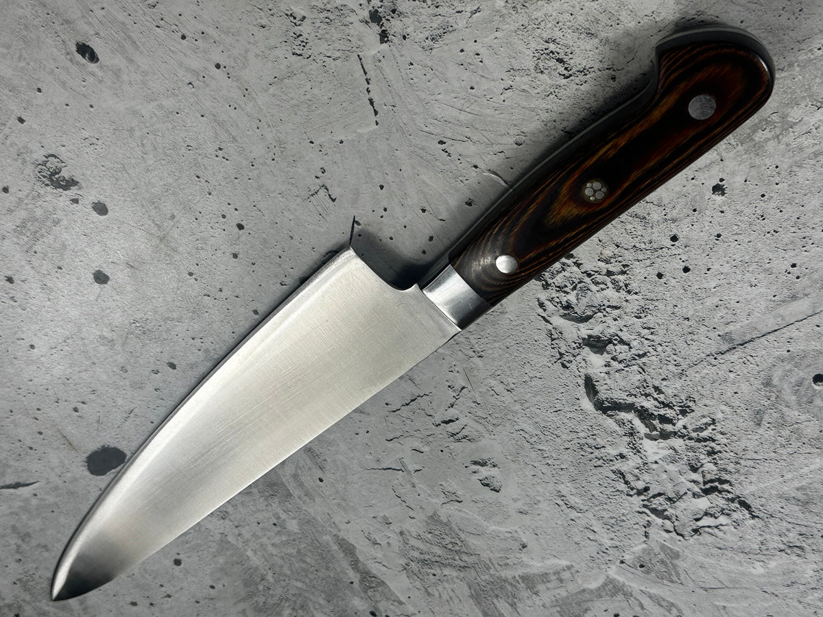Vintage Yosaku Gyuto Knife 230mm High-Carbon Steel Kitchen Knife 2279